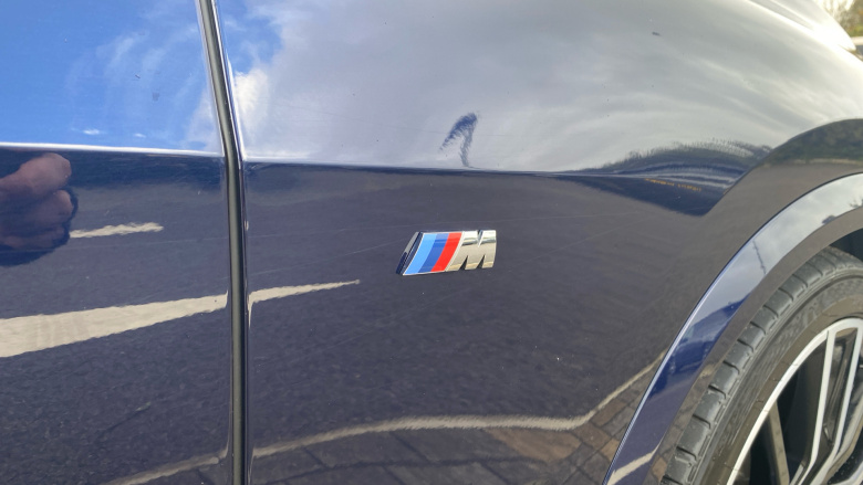 BMW X5 xDrive40d MHT M Sport 5dr Auto [7 Seat] Diesel Estate